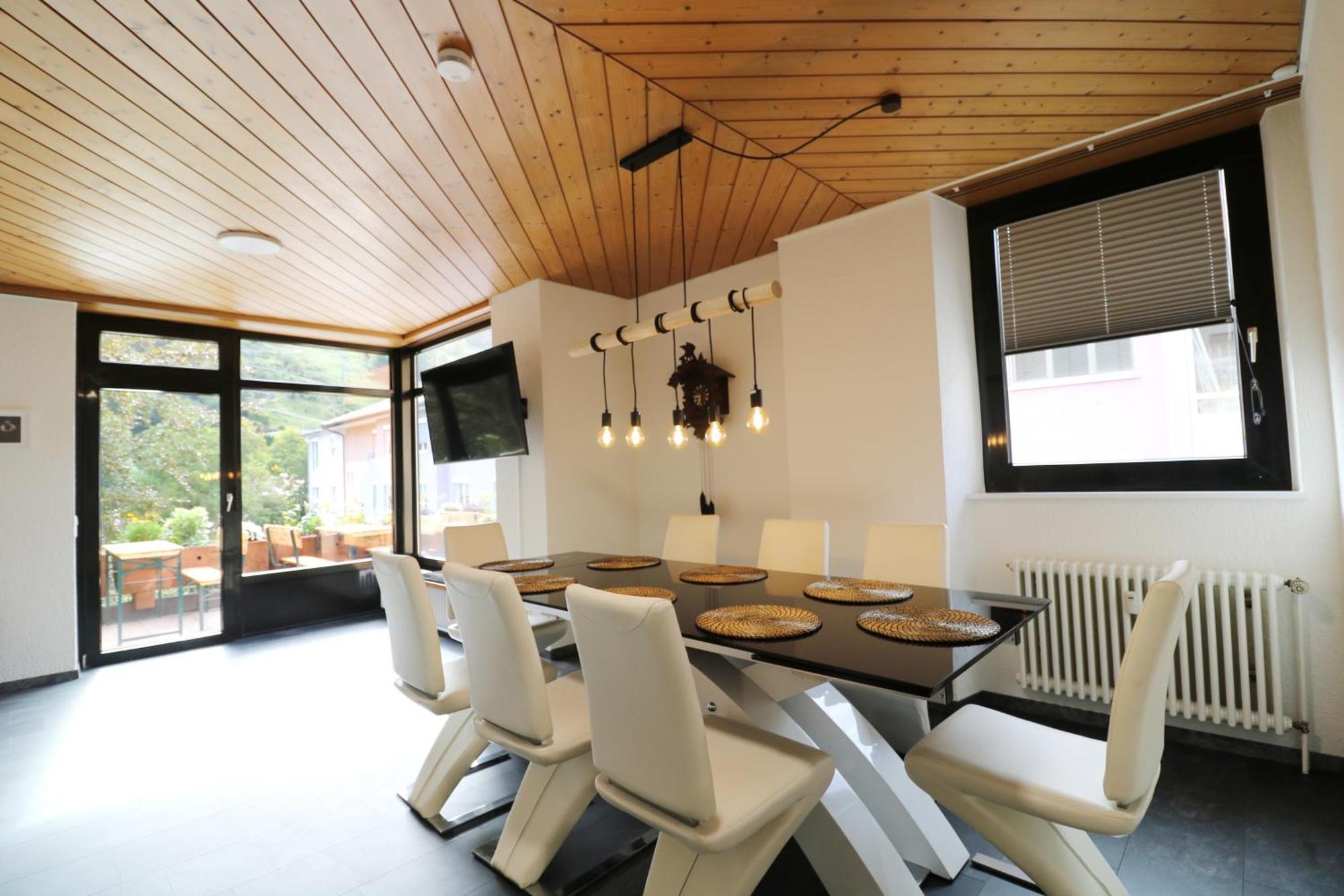 Schwarzwaldhorst Fewo 2 - Mit 4 Schlafzimmer - Todtnau, Liftverbund Feldberg エクステリア 写真