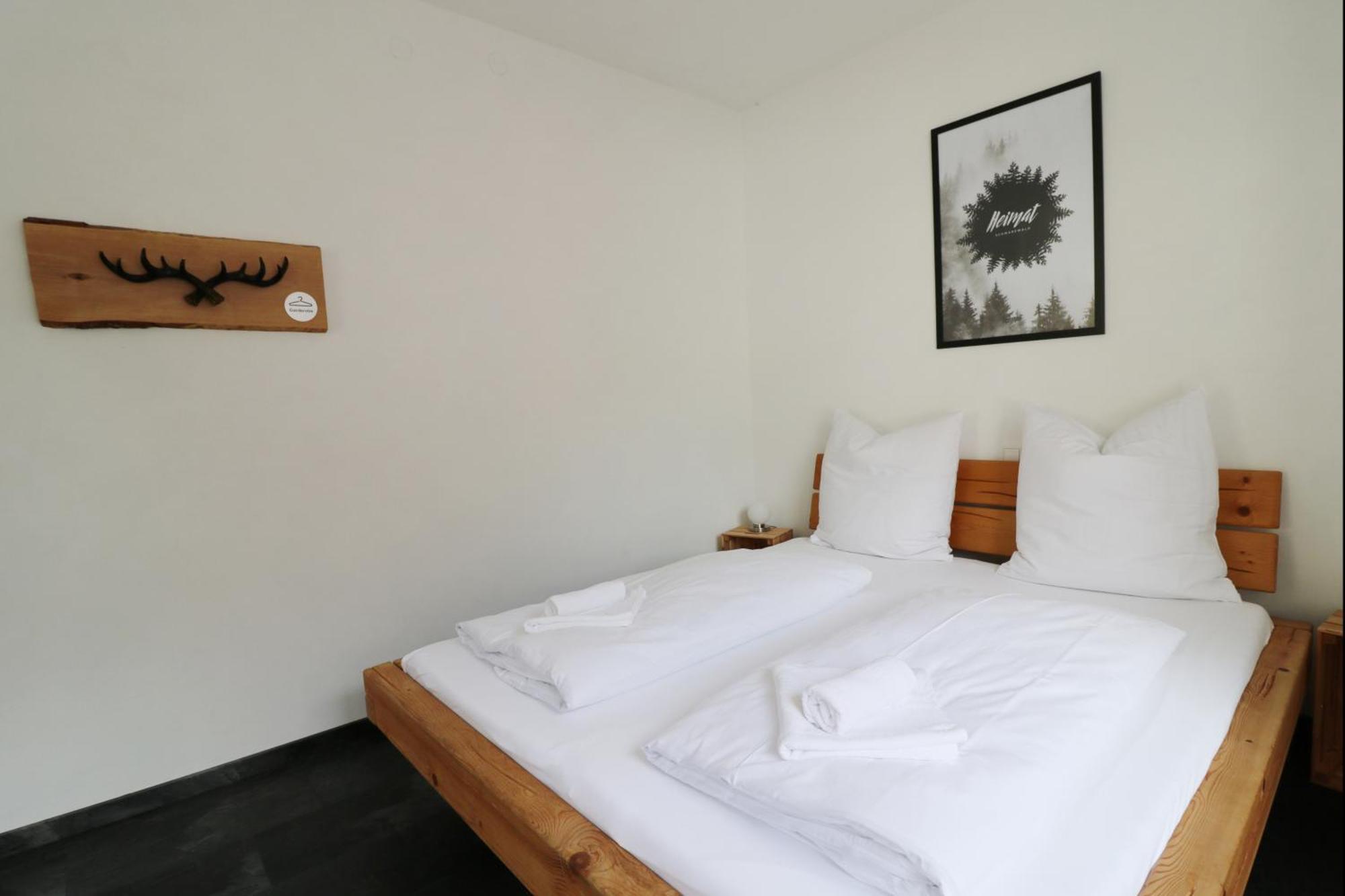 Schwarzwaldhorst Fewo 2 - Mit 4 Schlafzimmer - Todtnau, Liftverbund Feldberg エクステリア 写真